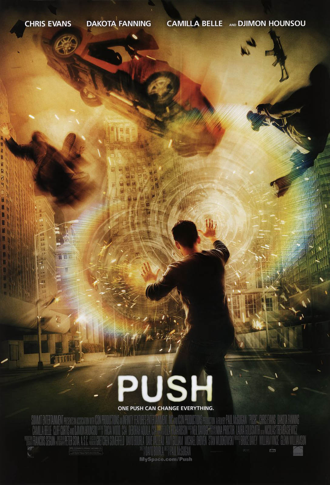 PUSH